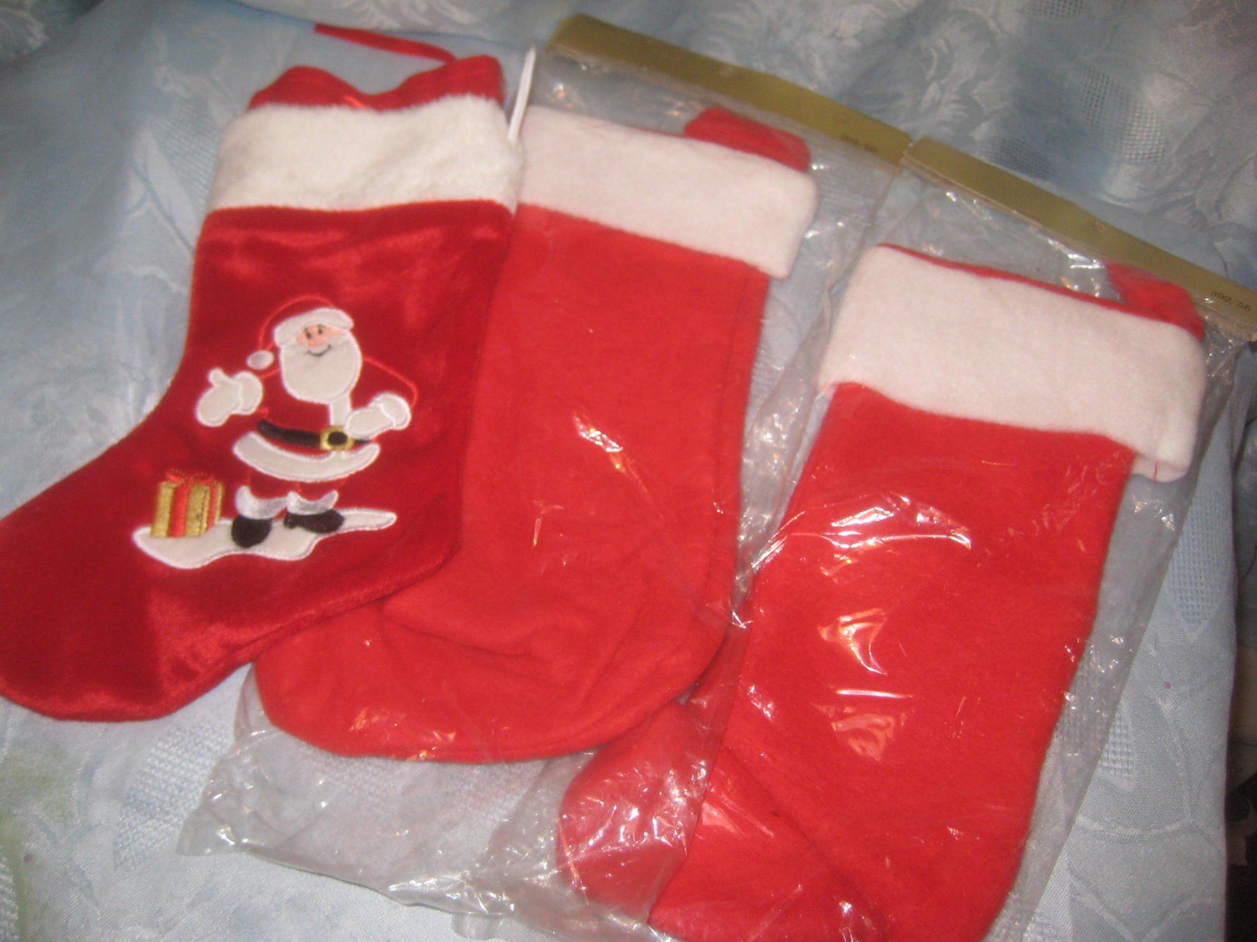 Tutte le decorazioni: WEIHNACHTS   SOCKEN – Nuovo e nell'imballaggio originale da Uster venduto da flocke1 2