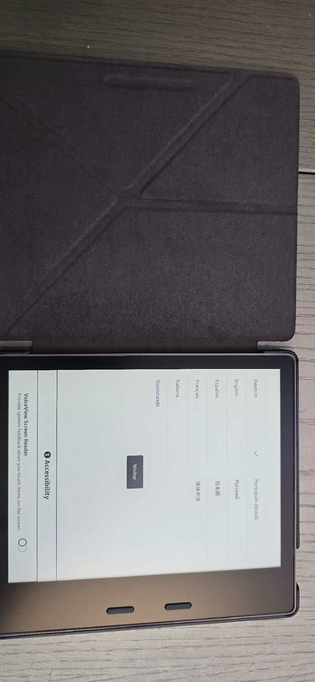 Amazon Tablet PC: Kindle – Gebraucht aus Ermatingen von Wamba 1