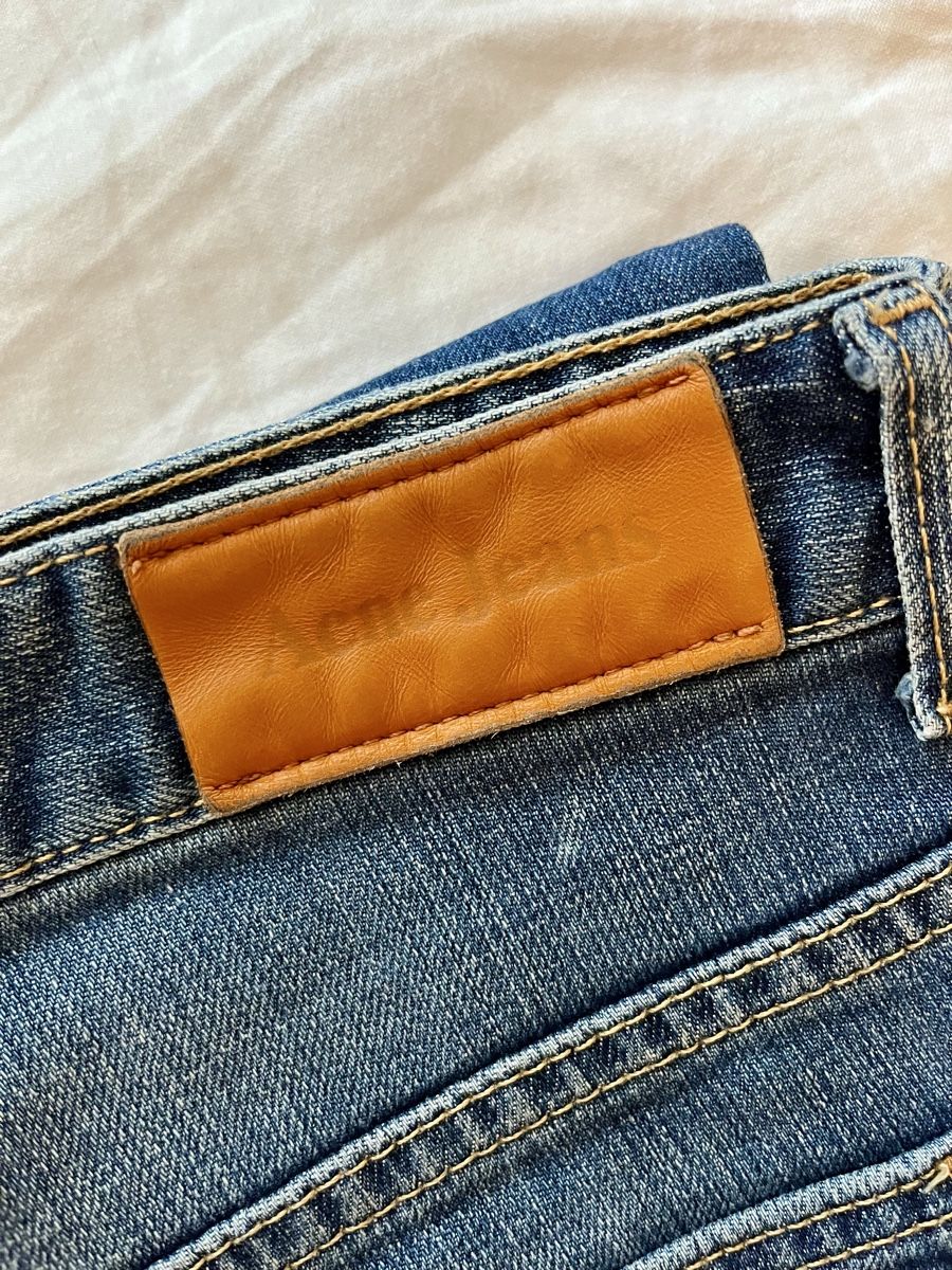 Jeans: Jeans Acne – Usato da Bern venduto da AnnaRobert 5
