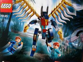 LEGO 76145 Eternals Aerial Assault Neu