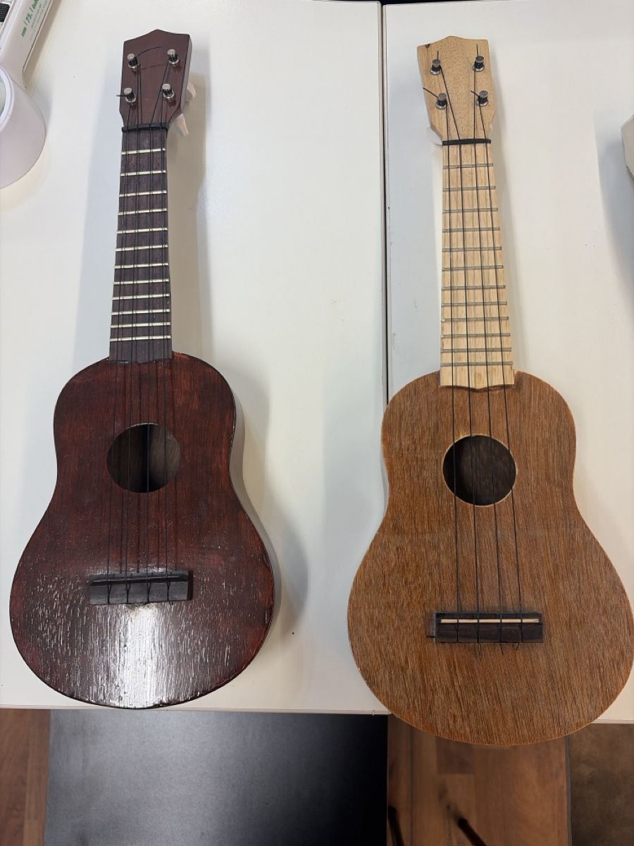 Instruments de musique: Ukulele – D'occasion à Füllinsdorf par Rollex