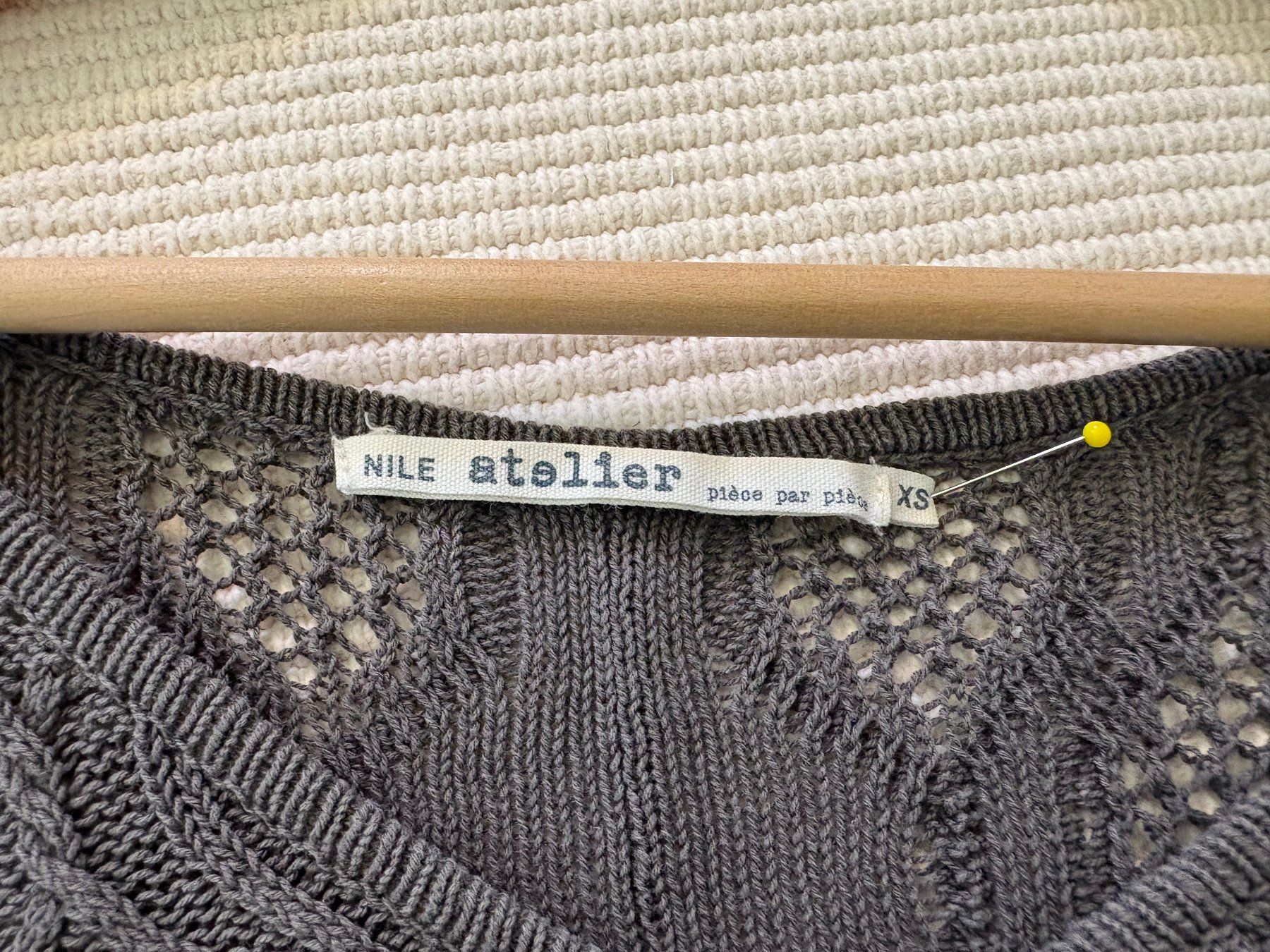 Nile Pullover & Sweatshirts: Nile Pulli Cotton, XS / S – Gebraucht aus Hombrechtikon von star8888 3