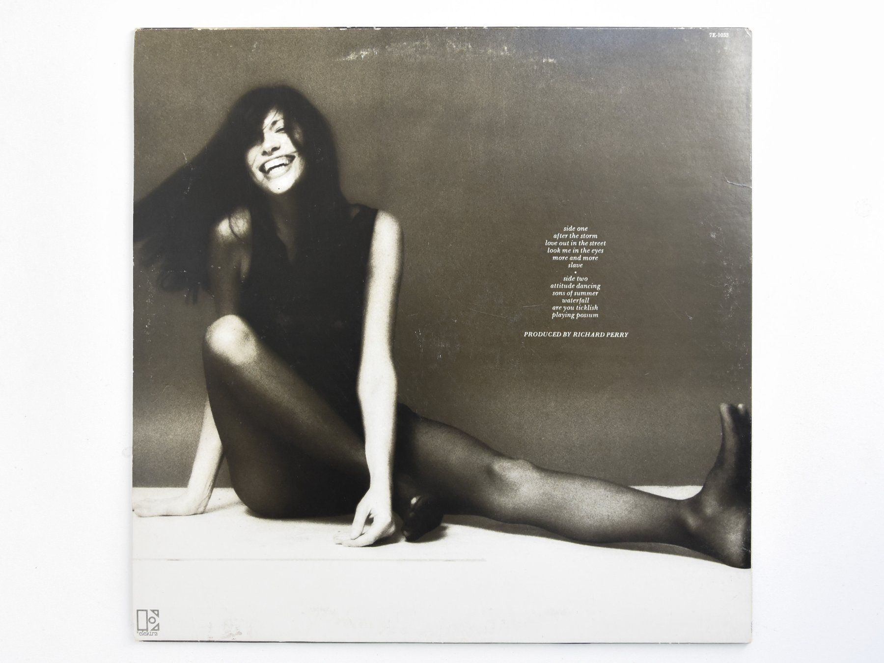 Dischi in vinile: Carly Simon - Playing Possum (US Press) – Usato da Belmont-sur-Yverdon venduto da ag97 1