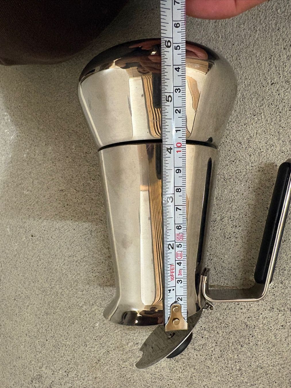 Macchine per caffè & Macchine per espresso: Cafetière vintage – Usato da Fribourg venduto da mariedw 9