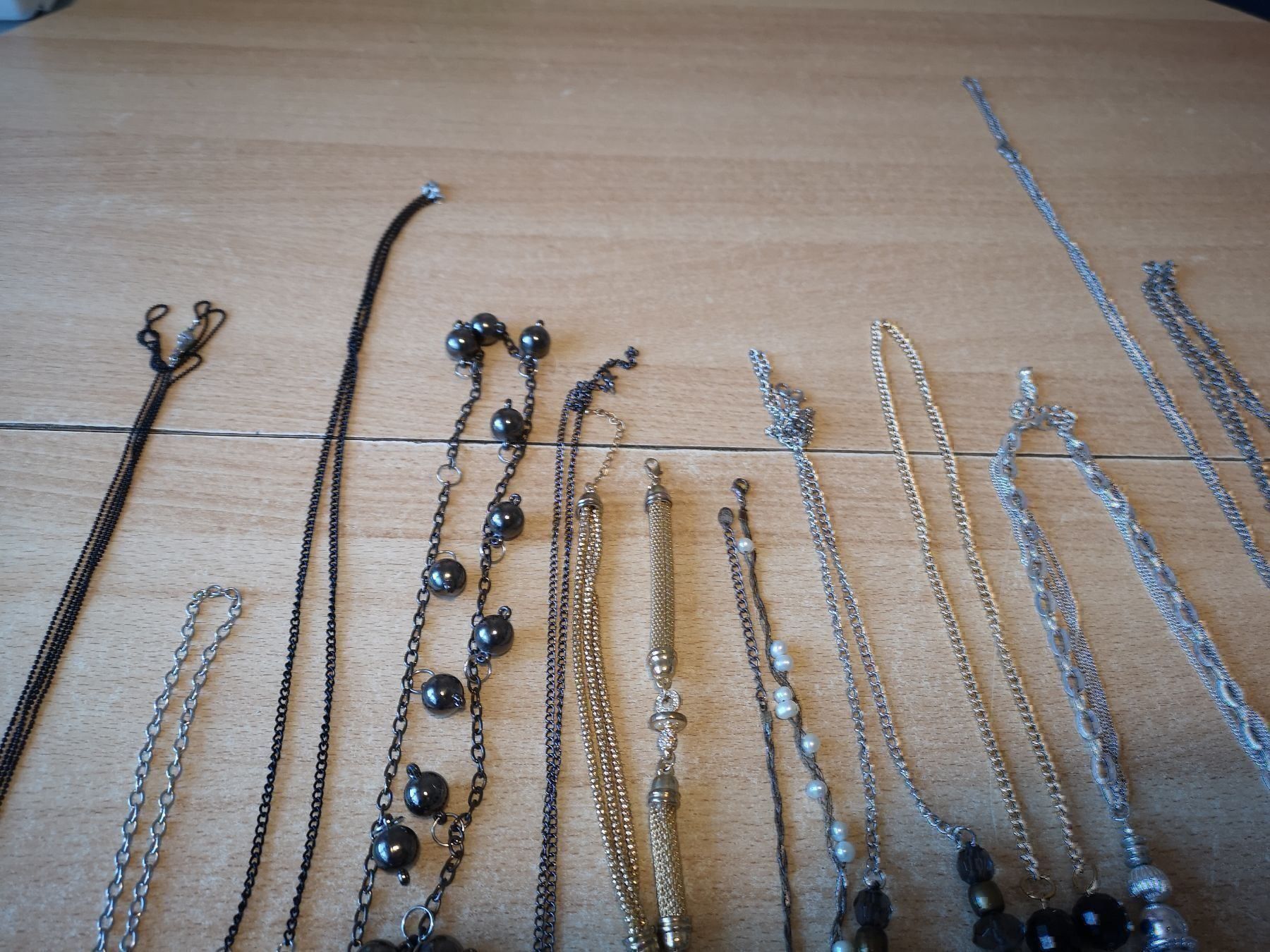 Ciondoli: Modeschmuck 15-teilig – Usato da Frenkendorf venduto da DORU1 4