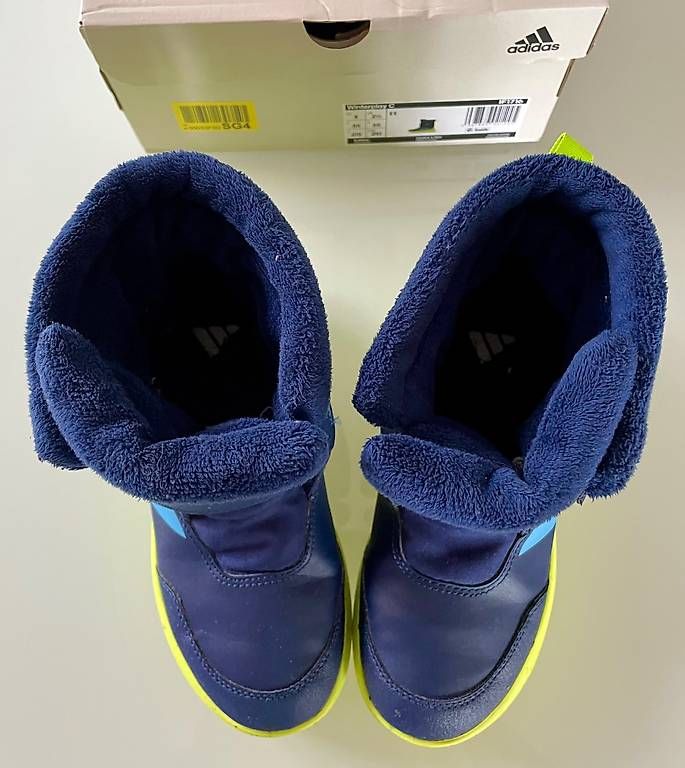 Adidas Scarpe da uomo: Stiefel von Adidas, Gr. 35 – Usato da Lufingen venduto da mar_v5lj 4