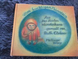 Bilderbuch; vom buckligen Männlein
