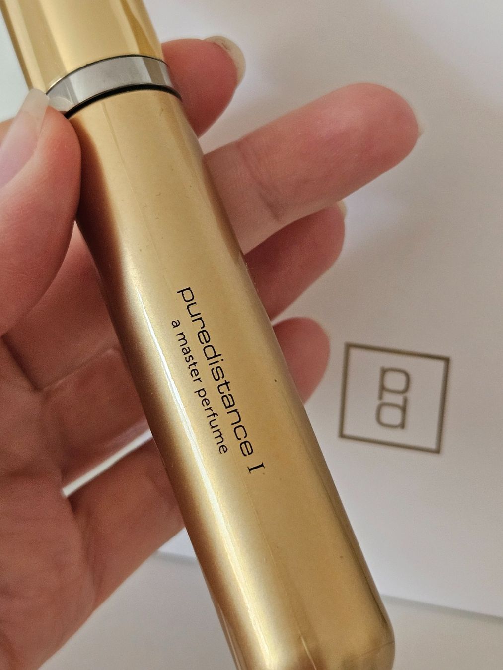 Parfum & Eau de Toilette: Puredistance I 17.5 ml – Gebraucht aus Bex von bes_9dyf 2