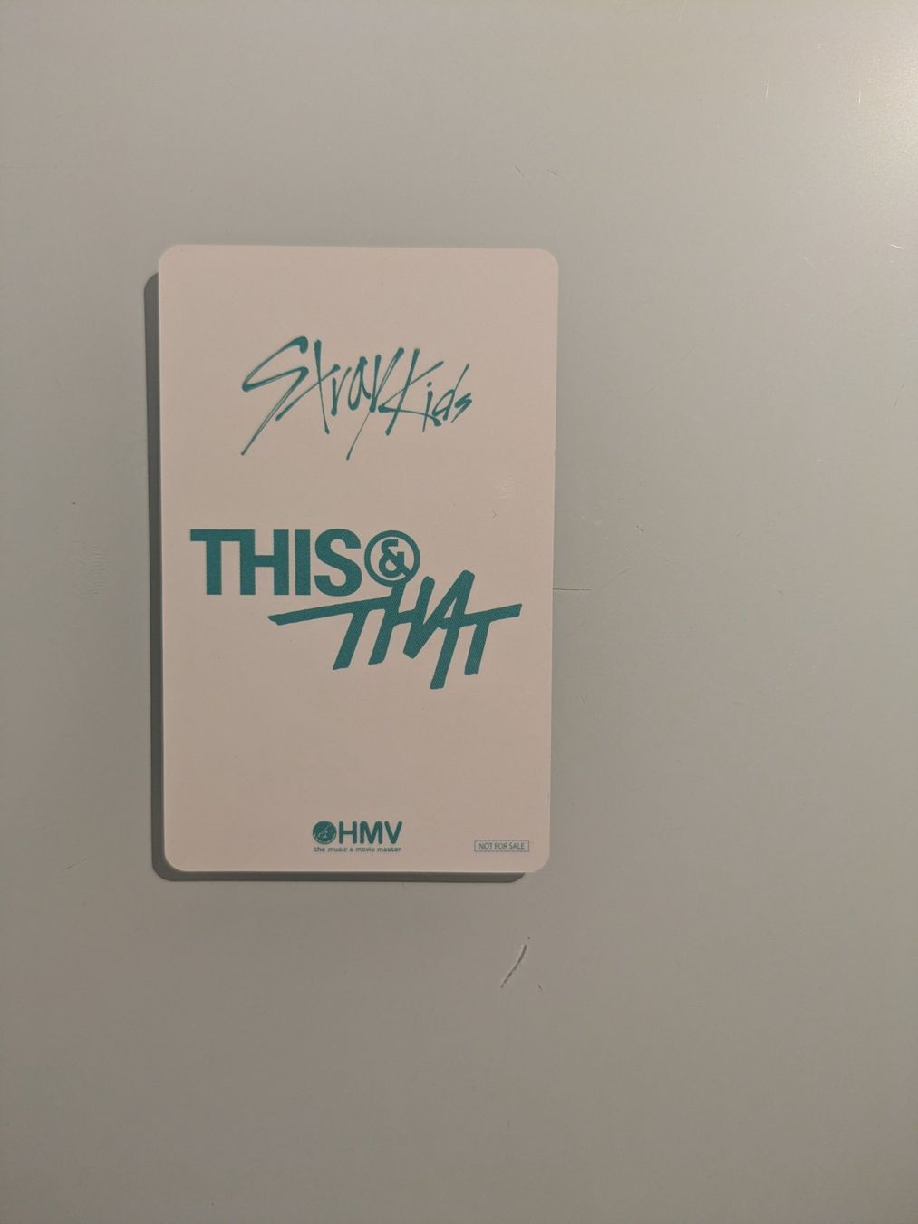 Carte collezionabili: Stray kids this & that pobs official – Nuovo (secondo la descrizione) da Lyss venduto da Andromeda12 1