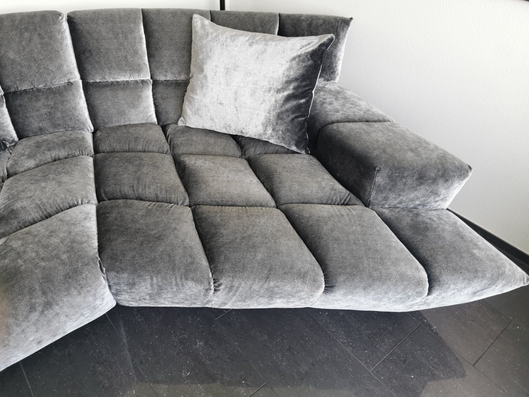 Bretz Sofas: Designer Ecksofa von Bretz - Cloud 7 – Gebraucht aus Neuheim von Voicehb 5