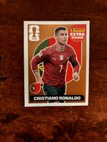 WM Panini extra Sticker Christiano Ronaldo Bronze
