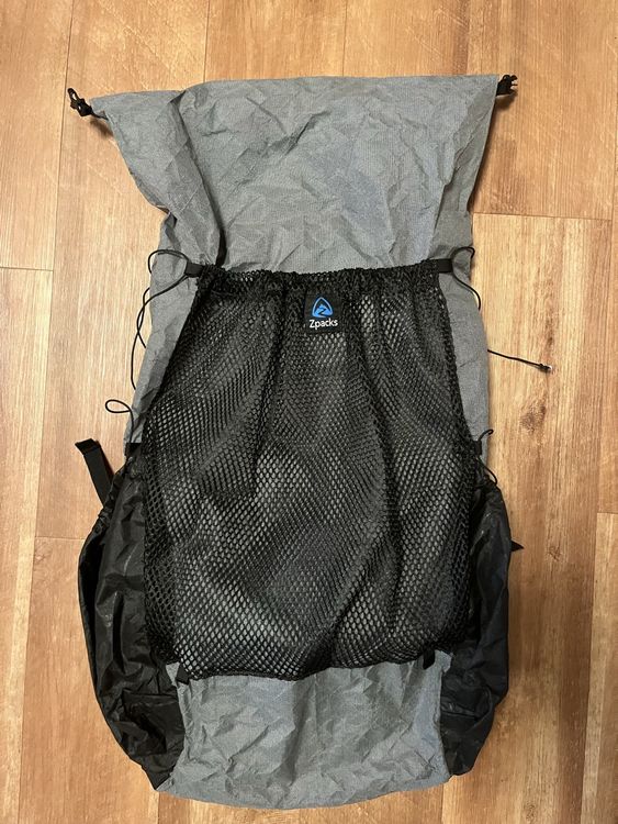 Zpacks Nero Ultra 38 Liter Z-Packs Durston Ultralight NEU! (Neu (gemäss ...