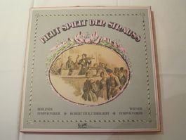 Heut spielt der Strauss