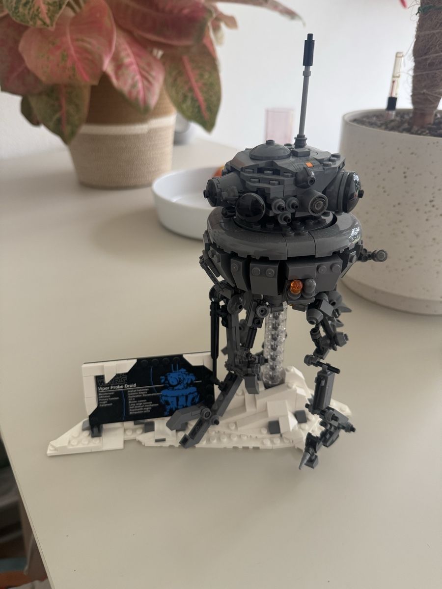 Lego Baukästen: LEGO Star Wars Viper Probe Droid 75306 – Gebraucht aus Bolligen von val_vt89