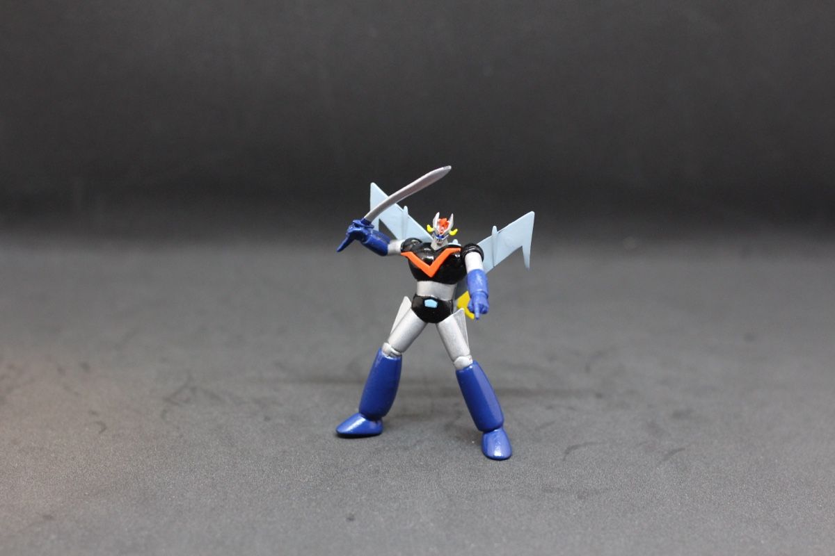 Bandai Figurines: GREAT MAZINGER – D'occasion à Knonau par CEPPIGATTI