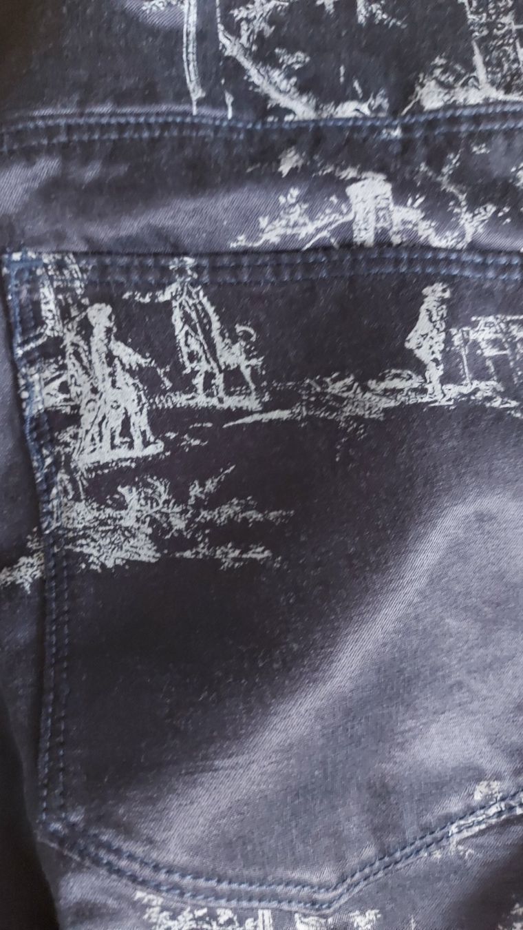 G-Star Pantaloni: Tolle G-Star Raw Hose – Usato da langenthal venduto da rundholz7 3