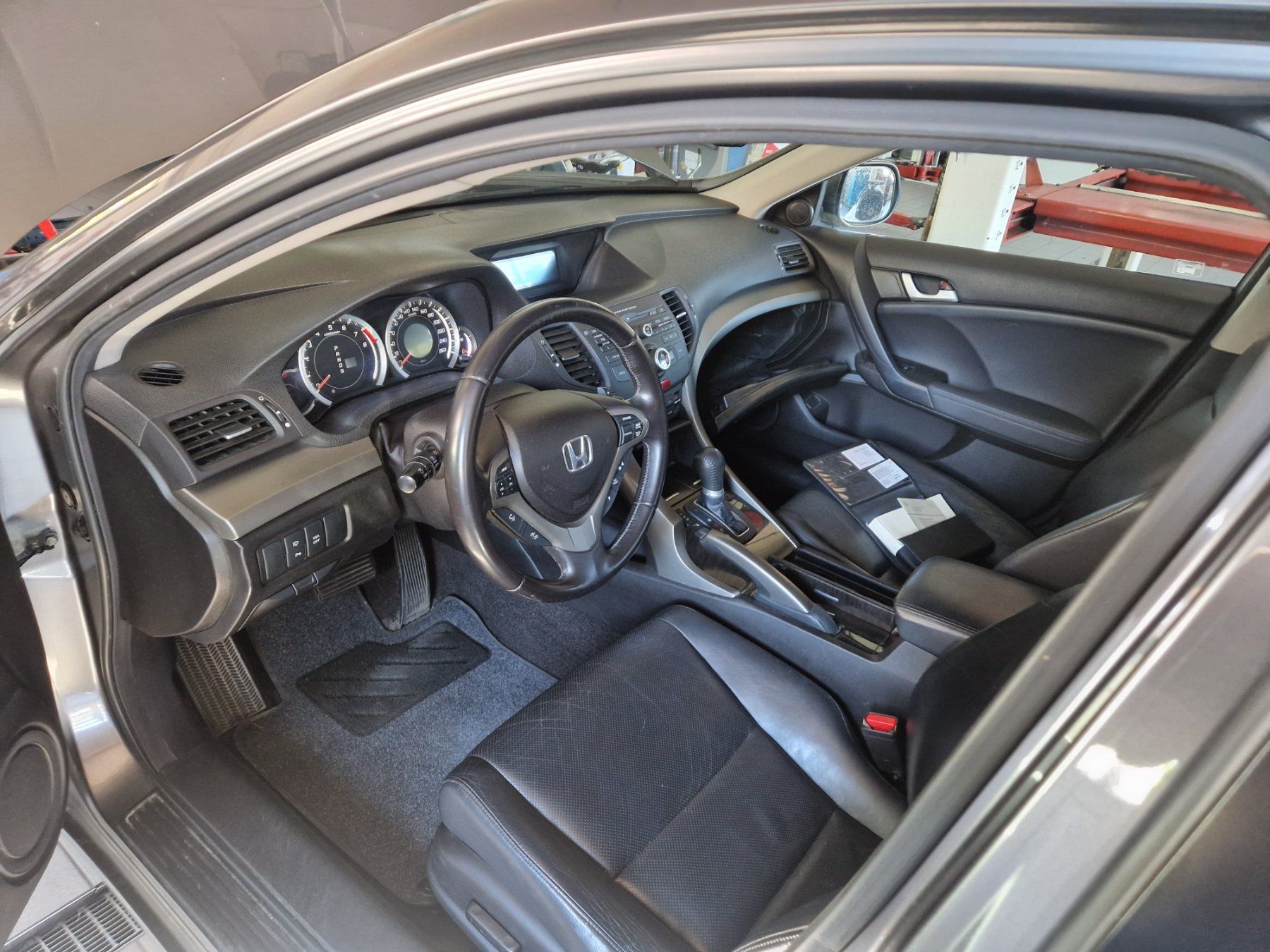 Honda Automobili: Honda Accord Tourer – Usato da Alpthal venduto da citaxgti 2