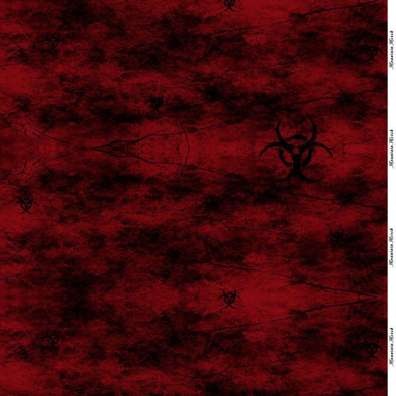 Tessuti: Jersey "Imperium" Stoff rot schwarz je m – Nuovo e nell'imballaggio originale da Wiesenberg venduto da mountain-merch