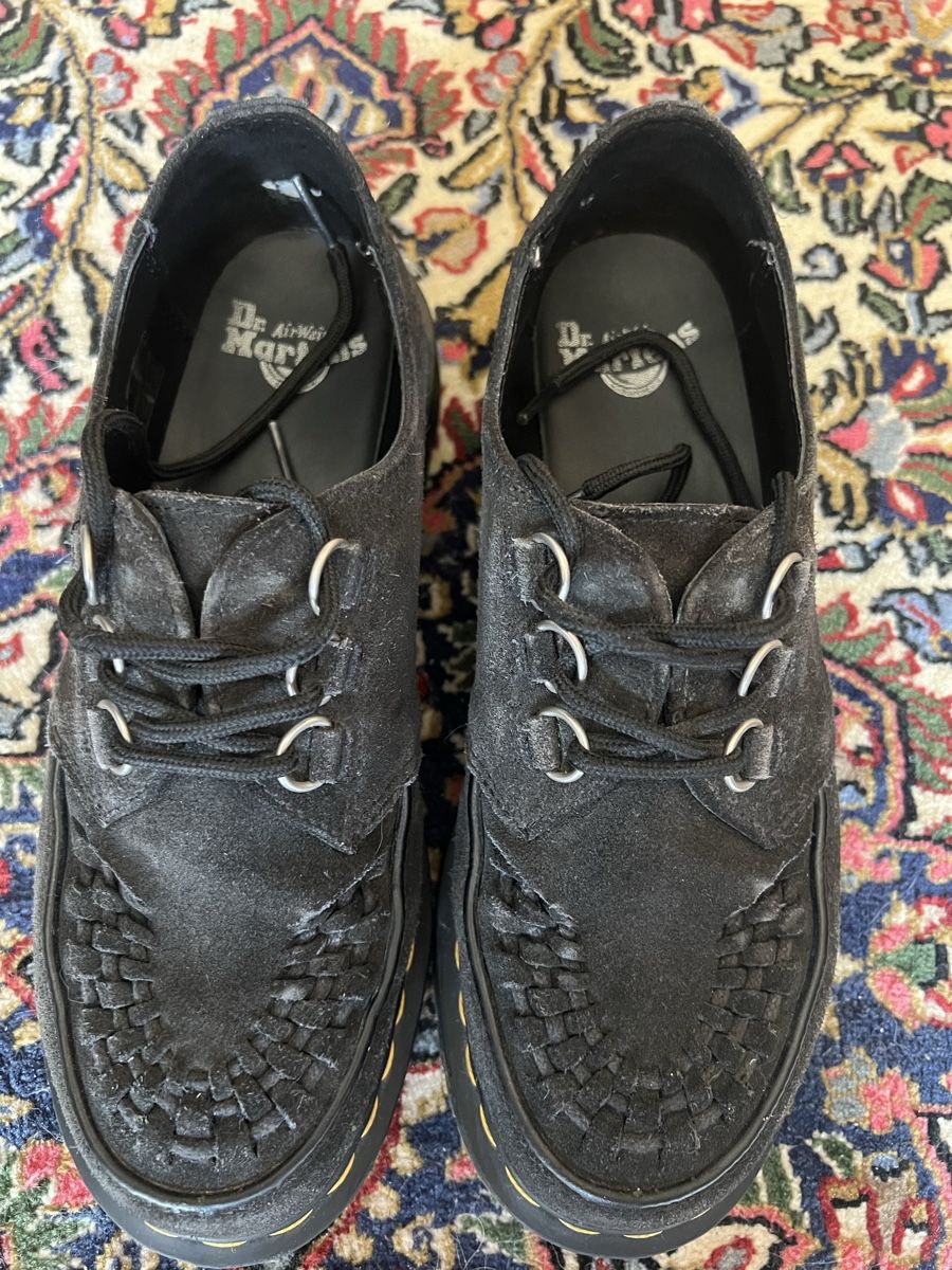 Dr. Martens Herrenschuhe: Doc Martens Creeper Suede – Gebraucht aus Balgach von lor_28v2 2