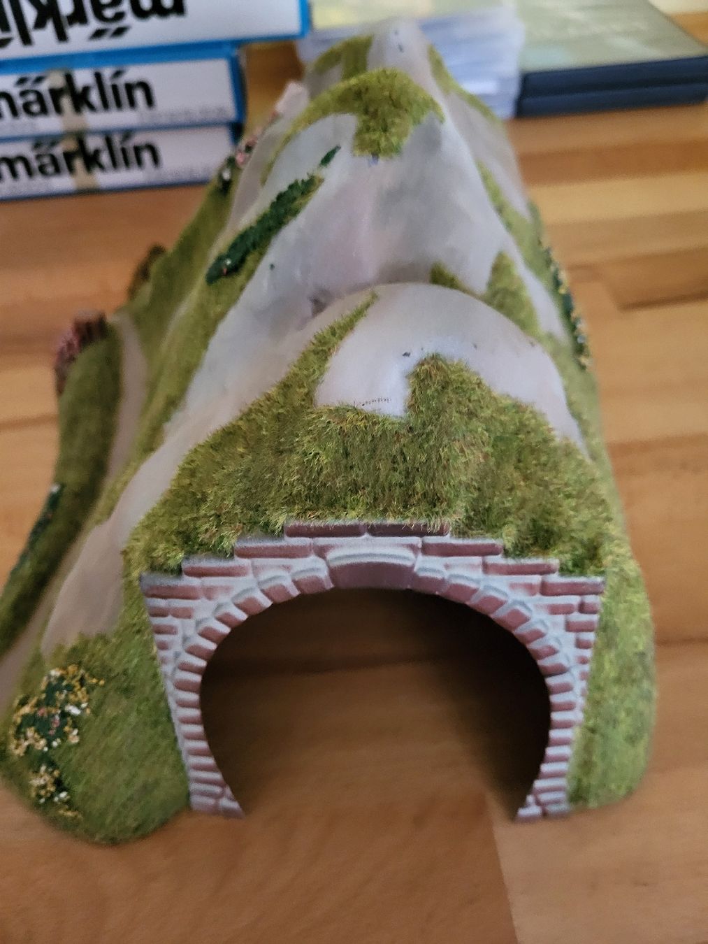 Märklin Modellini di ferrovie: Märklin-Set – Usato da Möriken AG venduto da Vandine 8