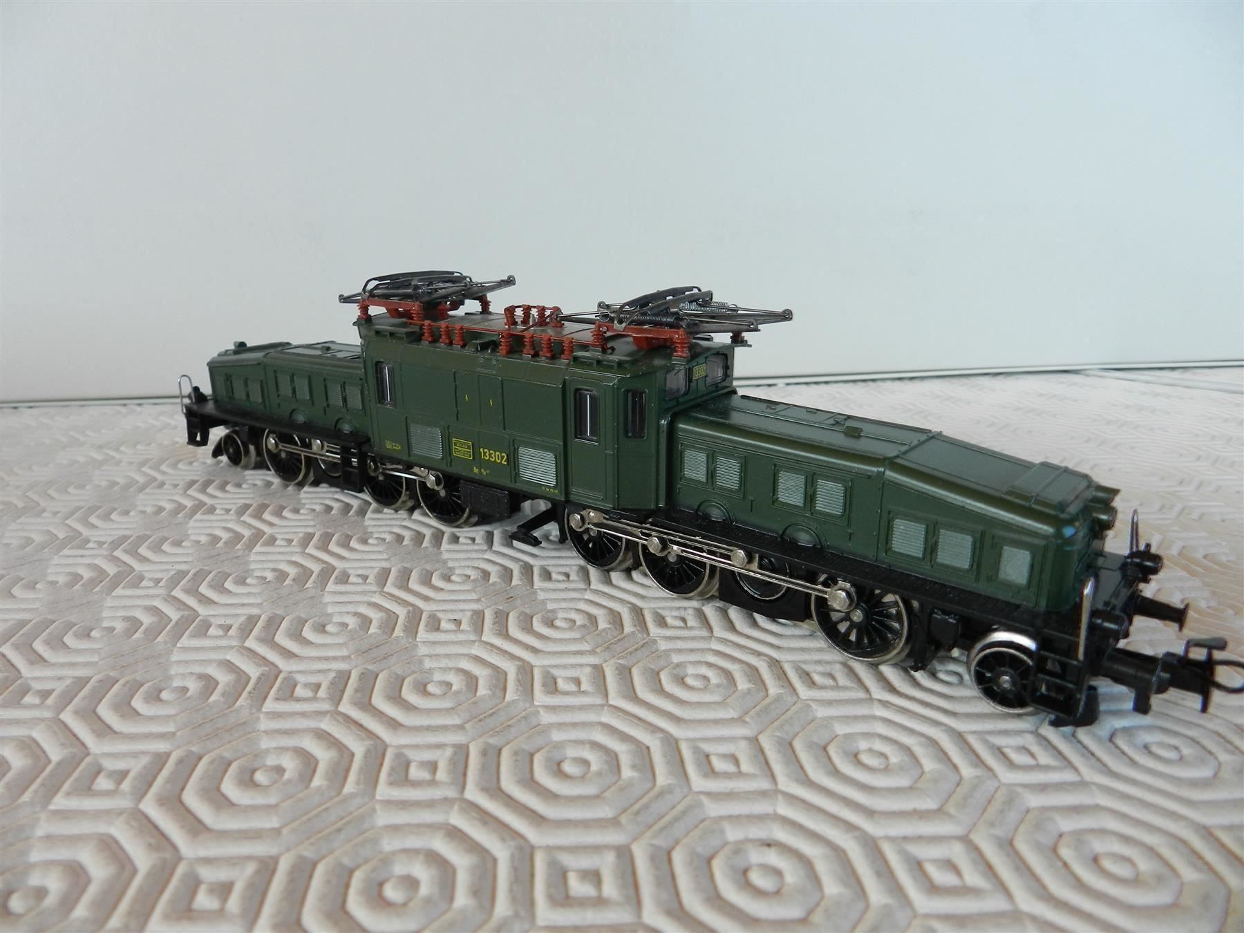 Märklin Modellini di ferrovie: H0 DC Märklin/HAMO E-Lok Be6/8 CH-KROKOD – Nuovo (secondo la descrizione) da Arzier-Le Muids venduto da elocin83 2