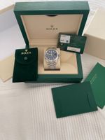 Rolex Sky-Dweller, Ref 326934  Blau 2021 Jubilée Band
