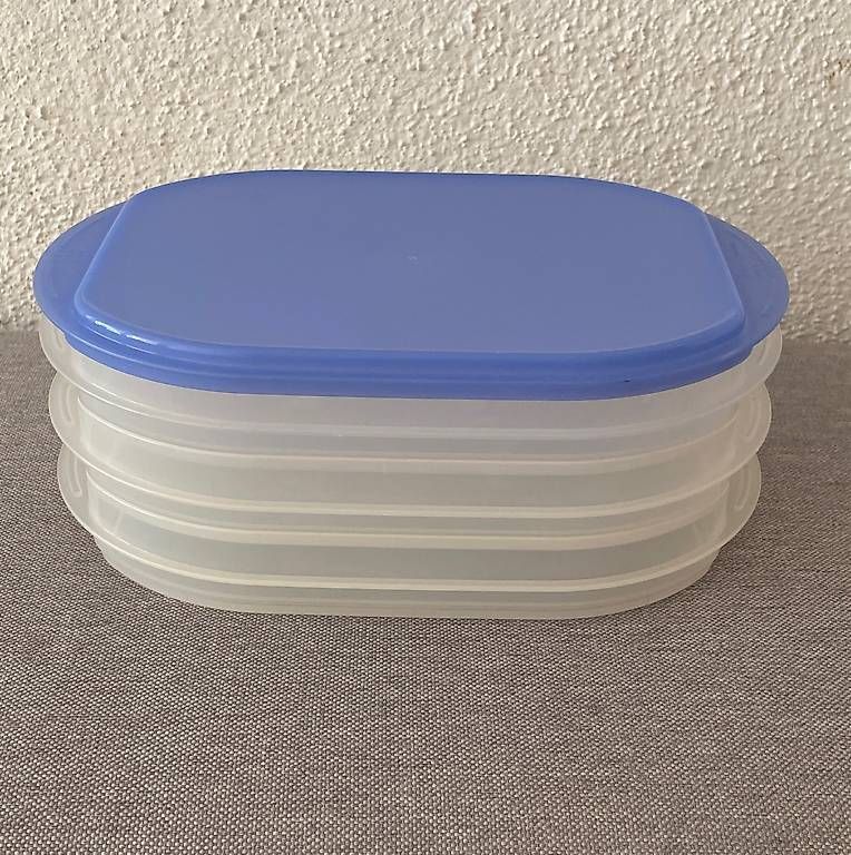 Behälter & Ähnliches: Tupperware Traiteur 3-teilig mit Deckel  neu – Gebraucht aus Künten von Gubapri
