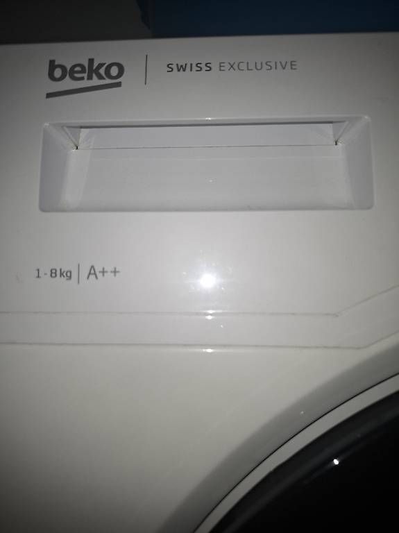 Asciugatrici: Trockner Maschine Beko – Usato da Hallwil venduto da giu_5sbb 3