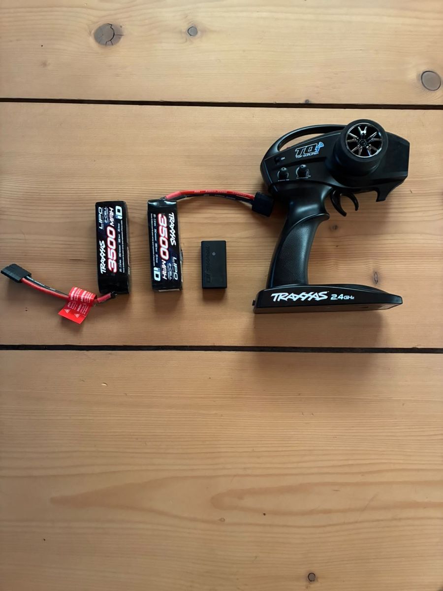 Traxxas RC Modellbau: Traxxas Mini xrt – Gebraucht aus Says von Buendnerfleisch81 3