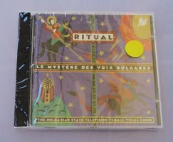 LE MYSTERE DES VOIX BULGARES - Ritual NEU/OVP