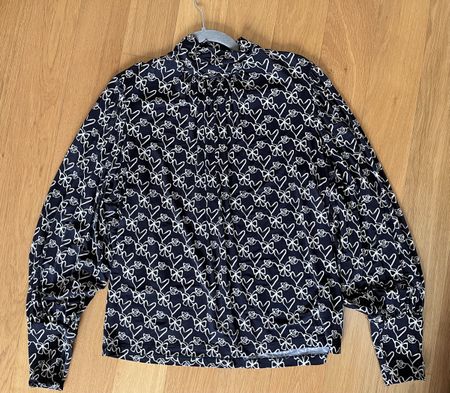 & Other Stories Bluse, Gr. M