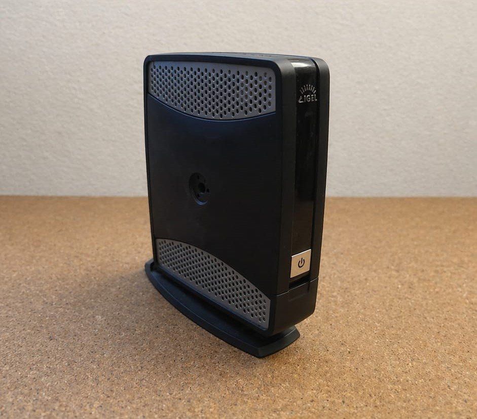 PC: Igel Thin Client (Modell L-100) – Usato da Allschwil venduto da Pc-Expert