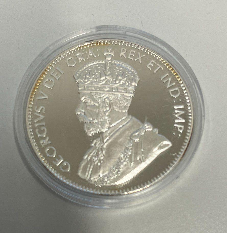 Tutti le monete: 1 Dollar 1911 Replik – Nuovo e nell'imballaggio originale da Emmenbrücke venduto da DanielStulz62 1