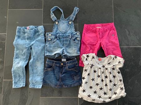 Neuwertiges und schönes Mädchen Kleiderpaket, Grösse: 98