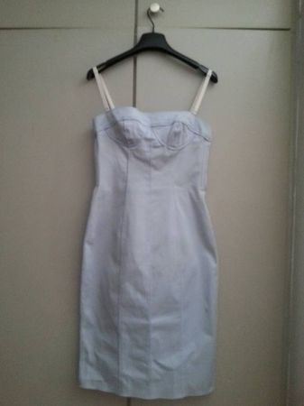 DG vestito tubino S/M, new