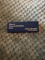 Maison Francis  Kurkdjian Oud Satin Mood