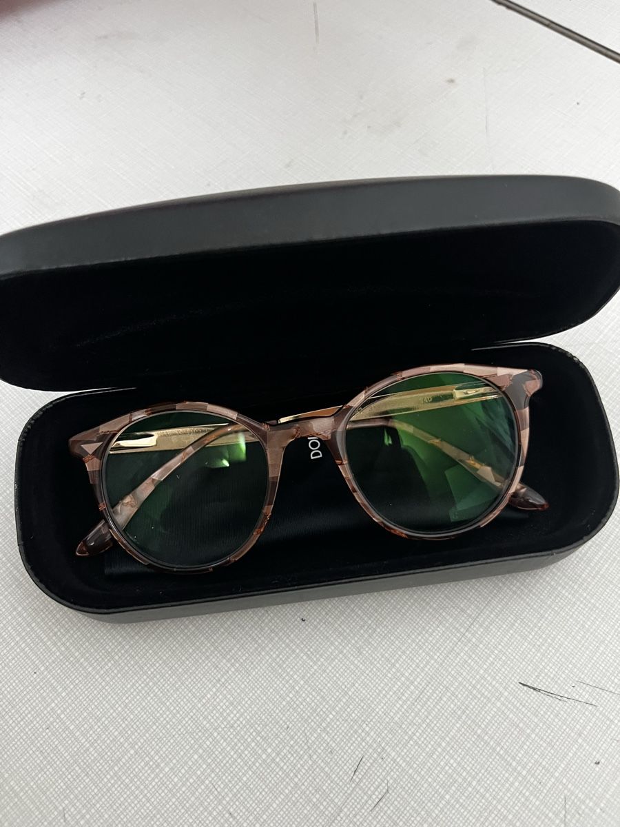 Dolce & Gabbana Brillen & Gläser: Brille Dolce & Gabbana mit Etui – Neu (gemäss Beschreibung) aus Bern von Sonia-Bern 3