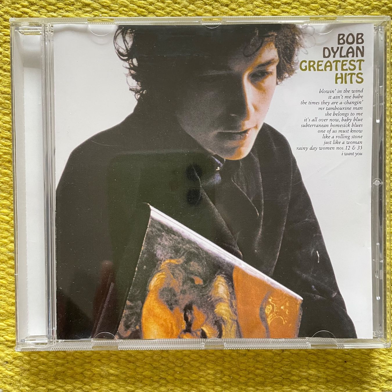 CD: BOB DYLAN-GREATEST HITS – Usato da Rorschacherberg venduto da CD-Roli