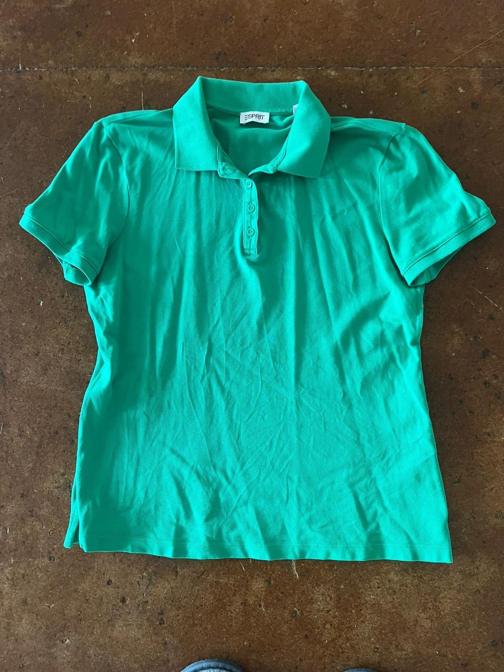 Esprit Magliette Polo: Esprit Poloshirt Damen Gr.M – Usato da Aathal-Seegräben venduto da Kati_Mey