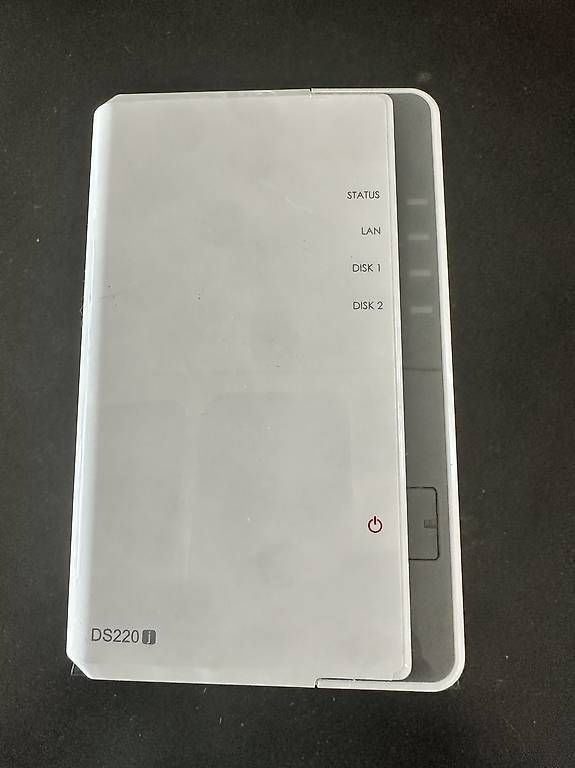 Server: Synology DS220j – Usato da Rossens FR venduto da Hondaxx64 3