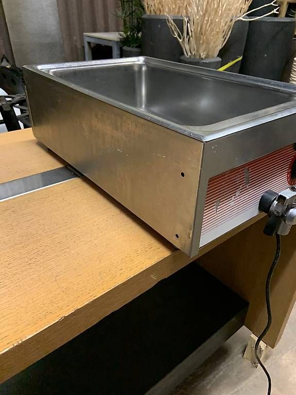 Elettrodomestici da cucina: Franke Bain Marie Gastro – Usato da Burgdorf venduto da dkwhummel 2