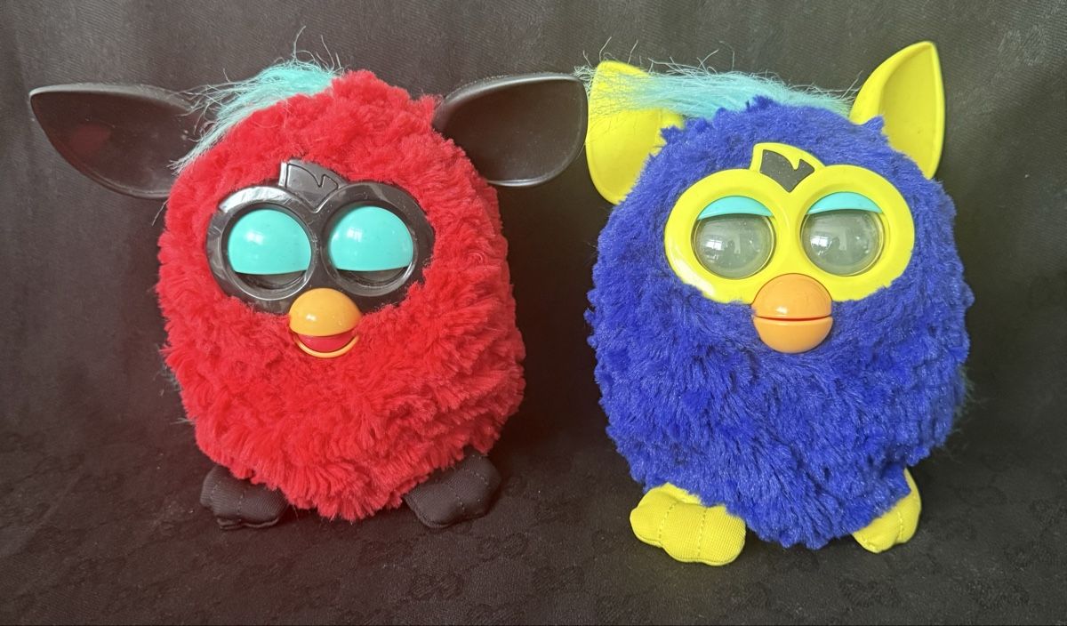 Hasbro Figurines: Furbys 2 STK Hasbro 2012 – D'occasion à Opfikon par Luis144