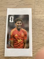 Sammelbild Lamine Yamal Spanien FIFA neu