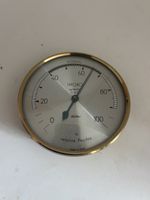 Vintage Fischer Hygrometer Made in GDR DDR Sammlerstück
