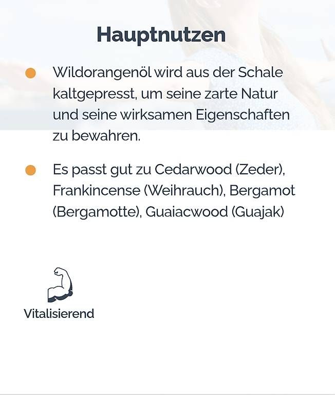 Doterra Oli essenziali: Dõterra Wild orange – Nuovo e nell'imballaggio originale da Lyss venduto da Infinia 2