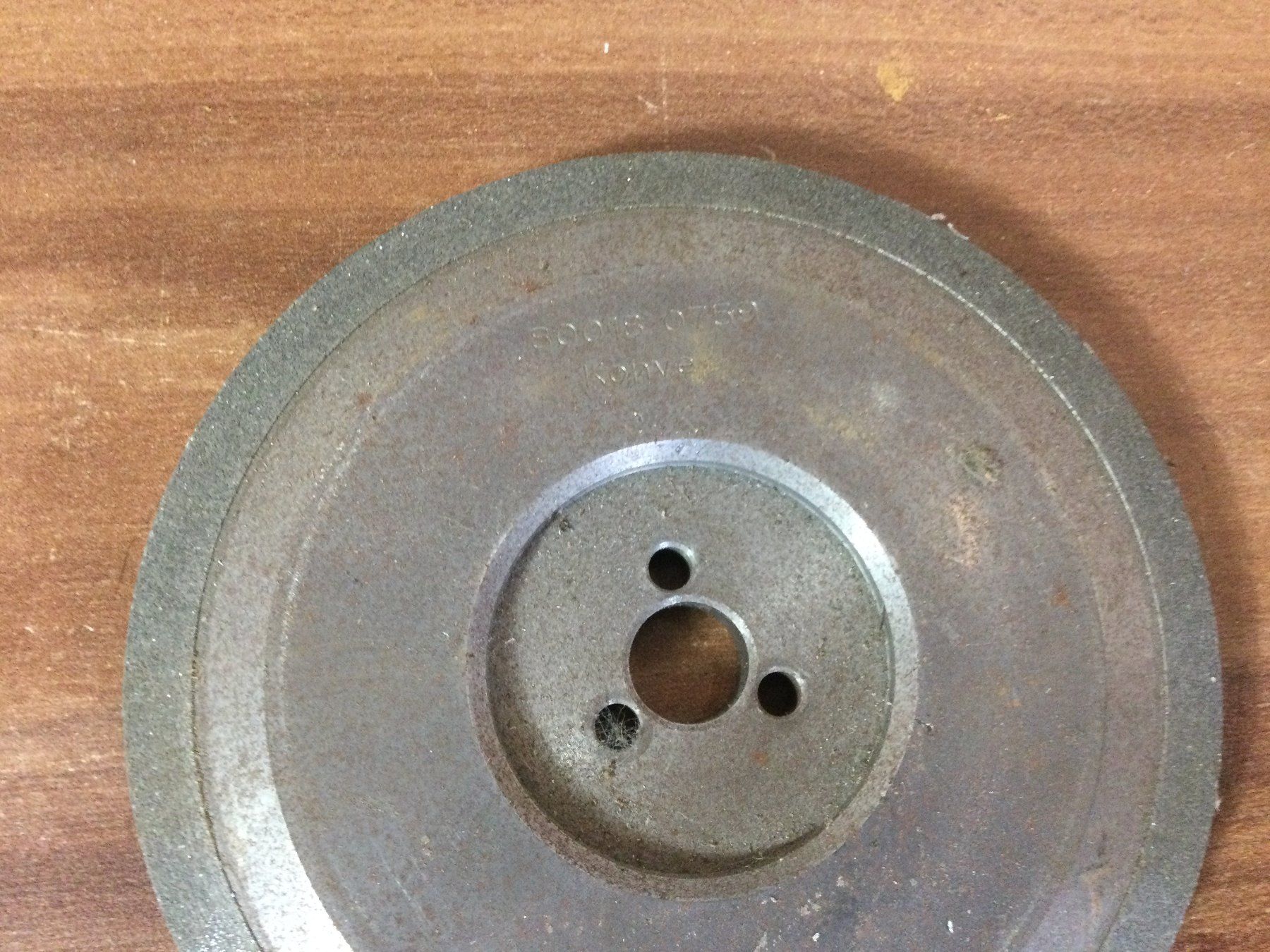 Alle Werkzeuge: Posten verschiedene gebrauchte Diamant Schleifscheiben – Gebraucht aus Wangen SZ von kuriosum12 5