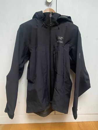 Arcteryx Herren Regenjacke Gr. S