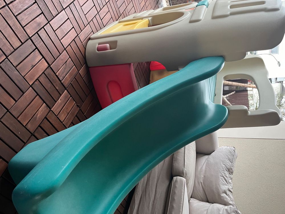 Step2 Slide and Rocking horse | Kaufen auf Ricardo