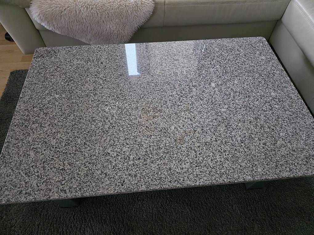Tavoli: Granit Salontisch - hochwertig und elegant – Usato da Wittenbach venduto da mister.biz 1