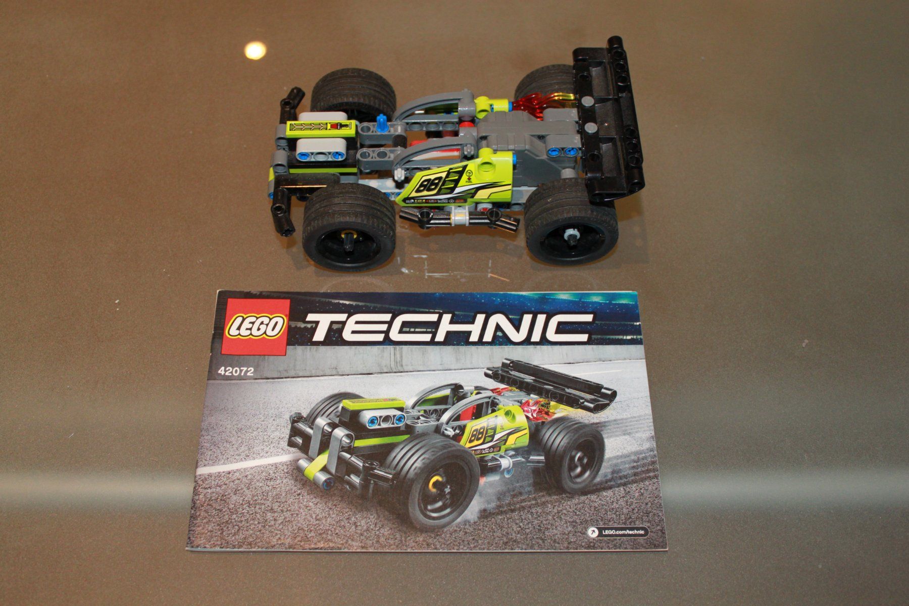 Lego Kit di costruzioni: Lego Technic Zack 42072 – Usato da Reinach BL venduto da poupou159 2